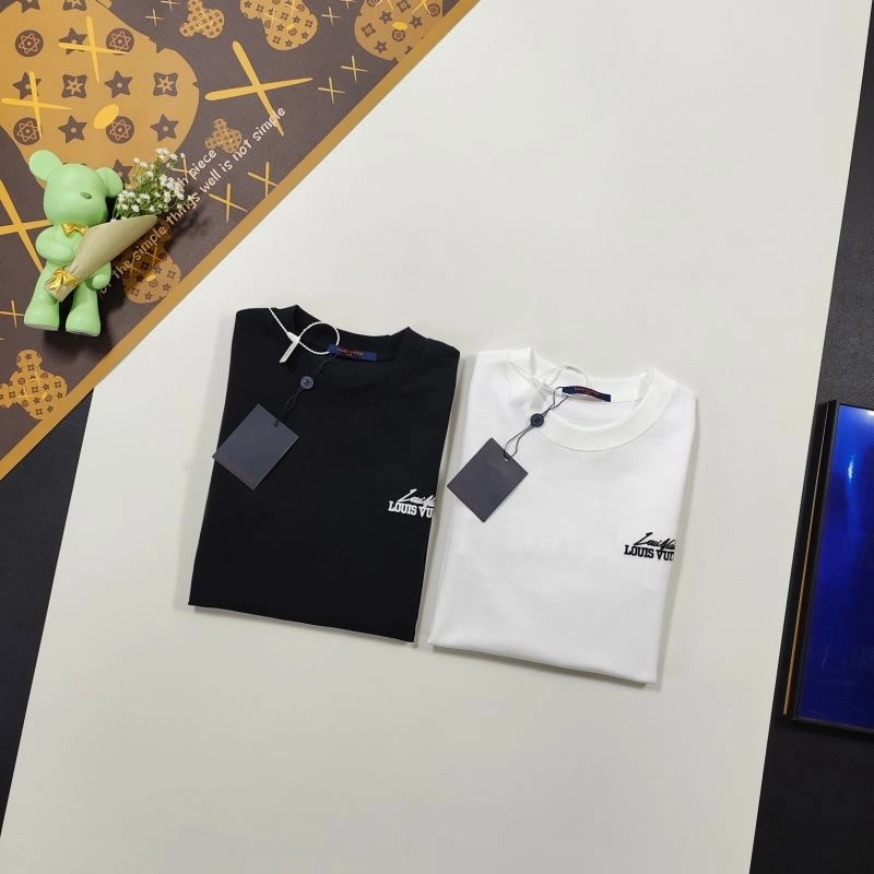Louis Vuitton T-Shirts Popular 137138