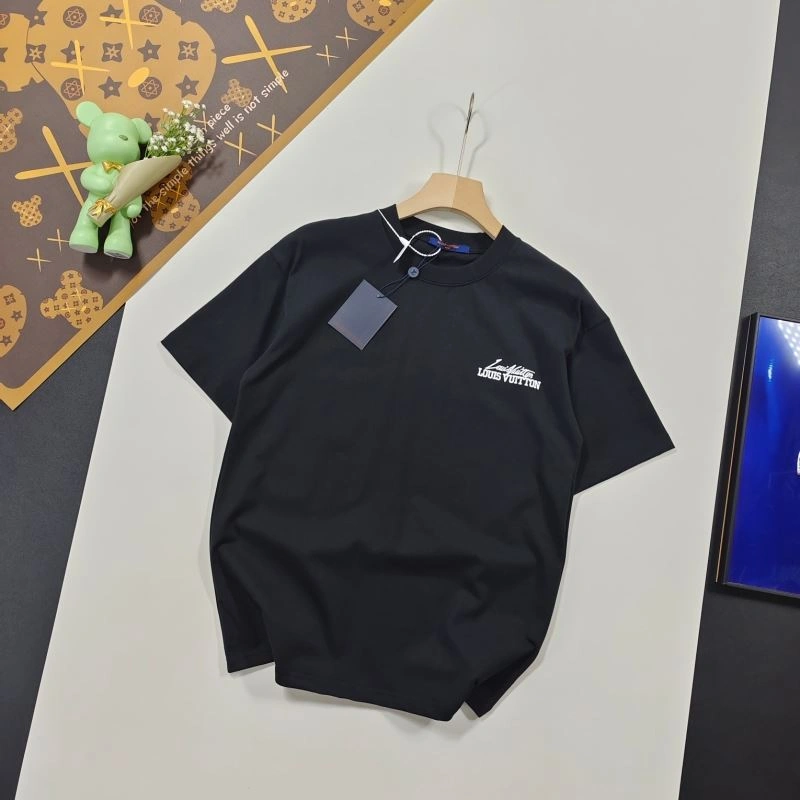 Louis Vuitton T-Shirts Popular 137138