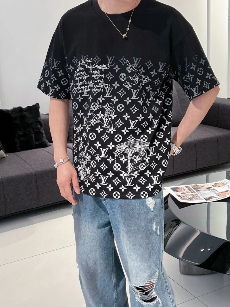 Louis Vuitton T-Shirts MultiPurpose 137139