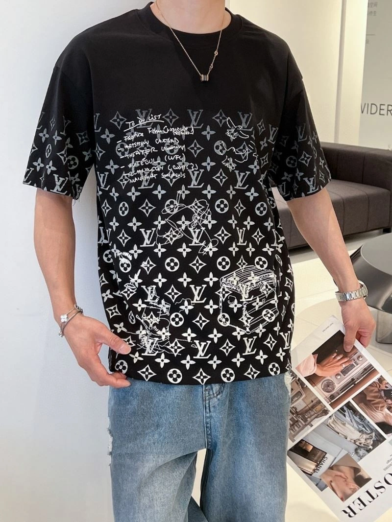 Louis Vuitton T-Shirts MultiPurpose 137139