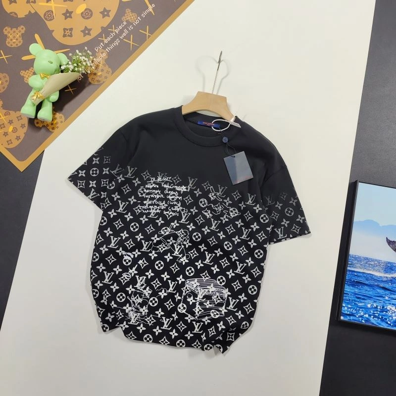 Louis Vuitton T-Shirts MultiPurpose 137139