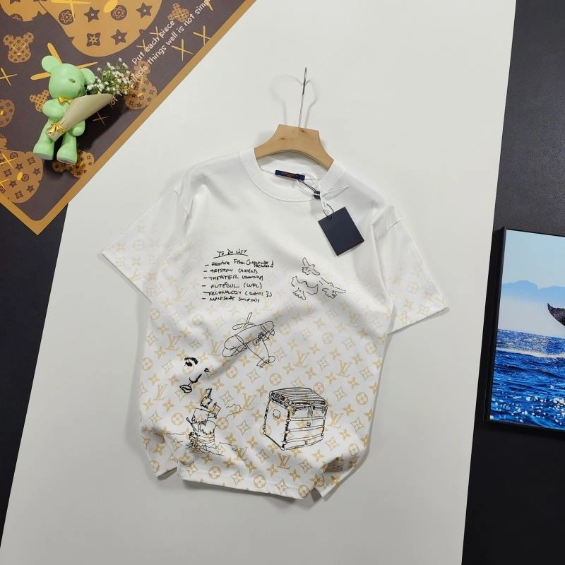Louis Vuitton T-Shirts MultiPurpose 137139