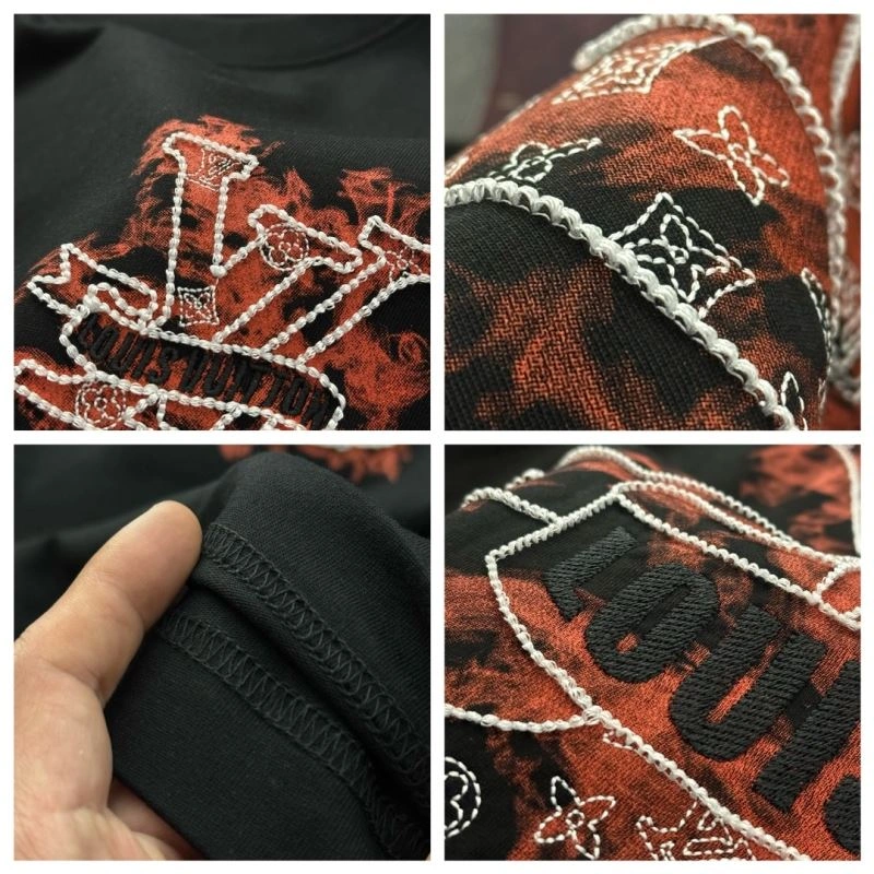 TimelessDesign Louis Vuitton T-Shirts 137121