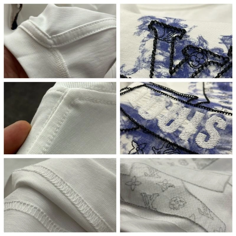 Louis Vuitton T-Shirts TopPick 137116