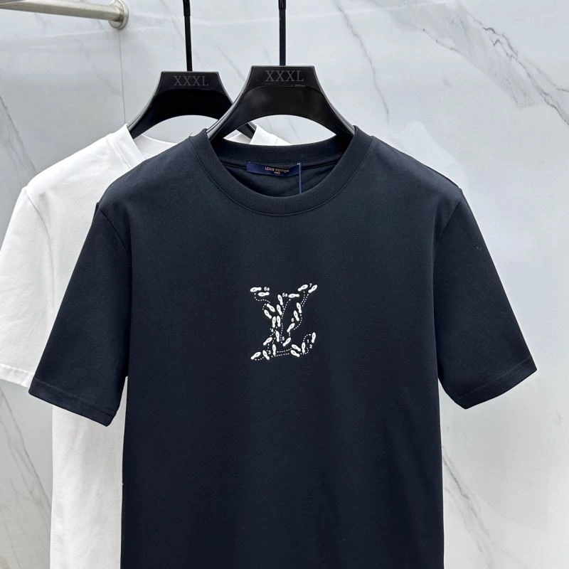 Louis Vuitton T-Shirts QuickDry 137127