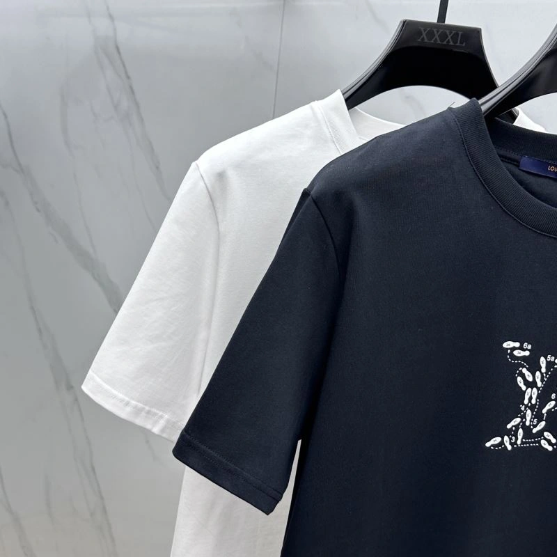 Louis Vuitton T-Shirts QuickDry 137127
