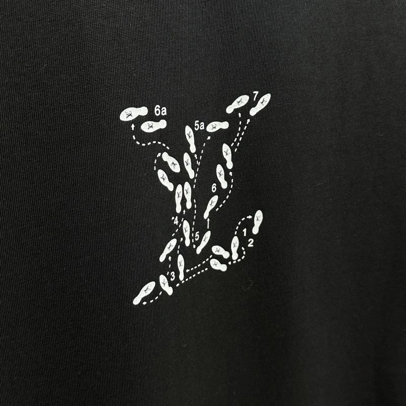 Louis Vuitton T-Shirts QuickDry 137127