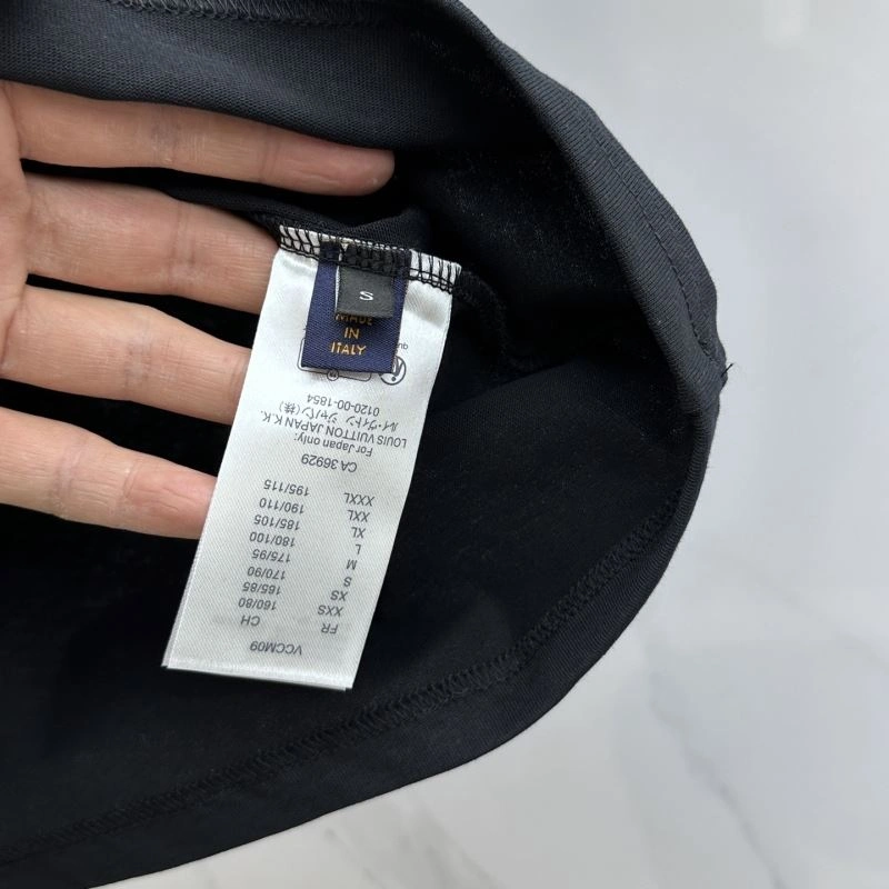 Louis Vuitton T-Shirts QuickDry 137127