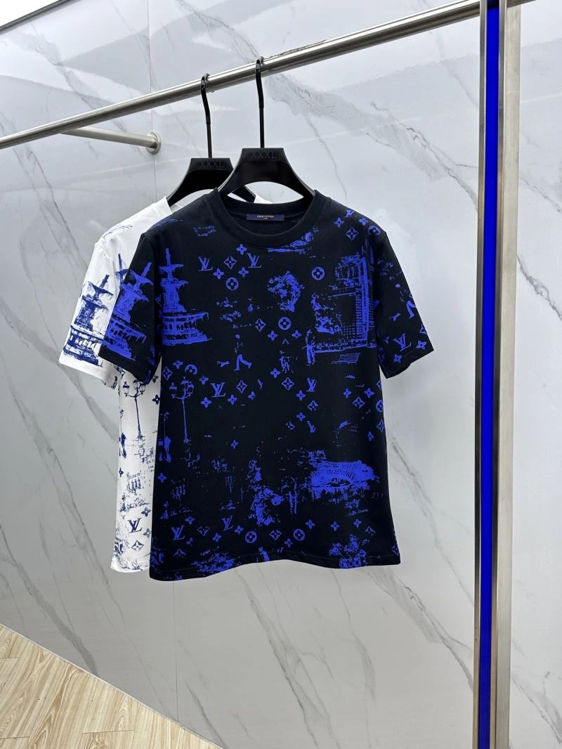 Louis Vuitton T-Shirts Efficient 137129