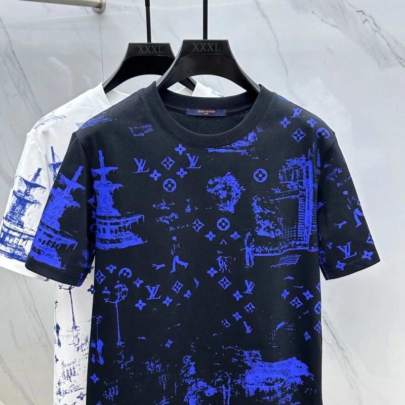 Louis Vuitton T-Shirts Efficient 137129
