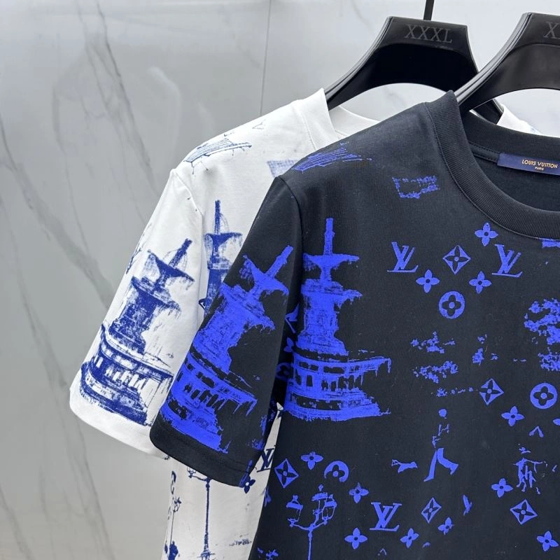 Louis Vuitton T-Shirts Efficient 137129