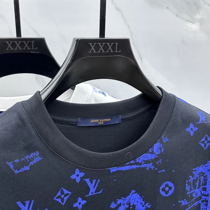 Louis Vuitton T-Shirts Efficient 137129