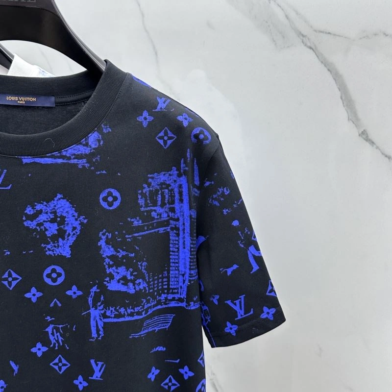 Louis Vuitton T-Shirts Efficient 137129