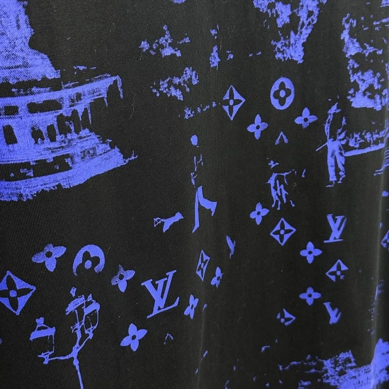 Louis Vuitton T-Shirts Efficient 137129
