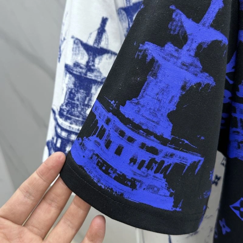 Louis Vuitton T-Shirts Efficient 137129