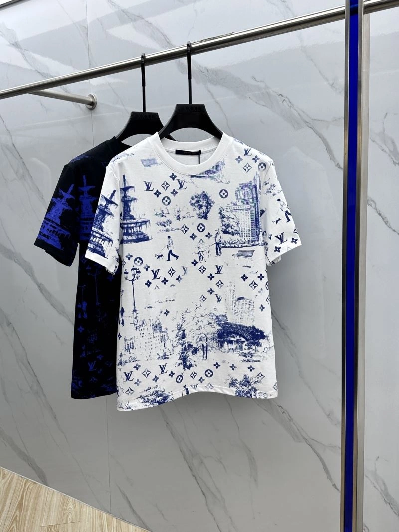 Louis Vuitton T-Shirts Compact 137120