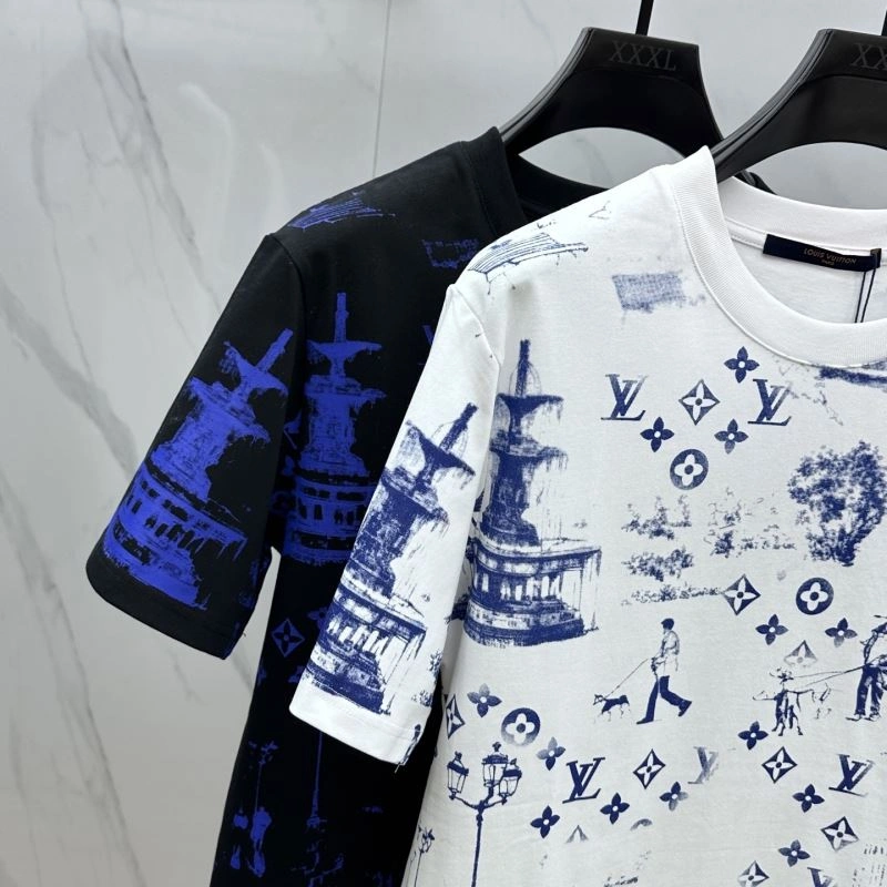 Louis Vuitton T-Shirts Compact 137120