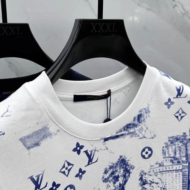 Louis Vuitton T-Shirts Compact 137120
