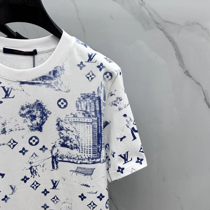 Louis Vuitton T-Shirts Compact 137120