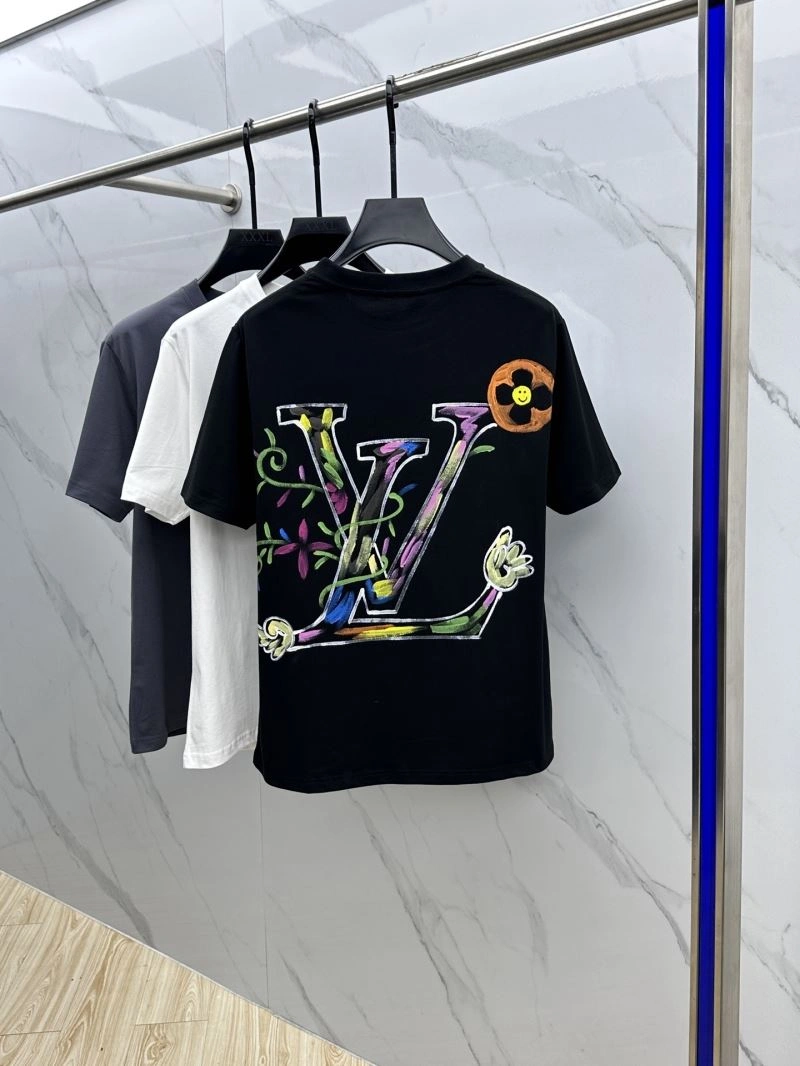 Louis Vuitton T-Shirts Affordable 137126
