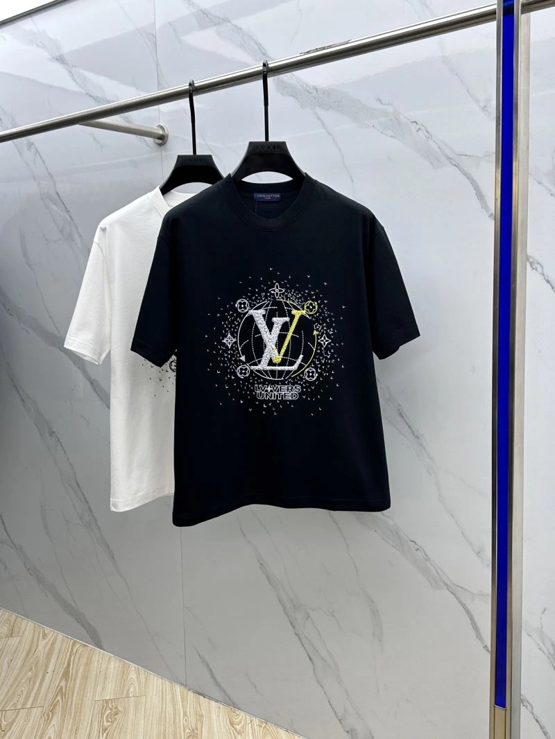 Original Louis Vuitton T-Shirts 137122