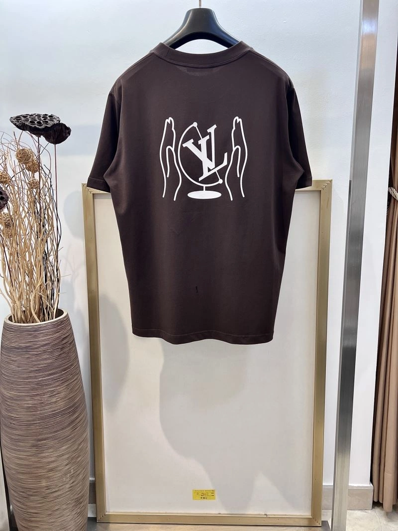 Louis Vuitton T-Shirts Classic 137107