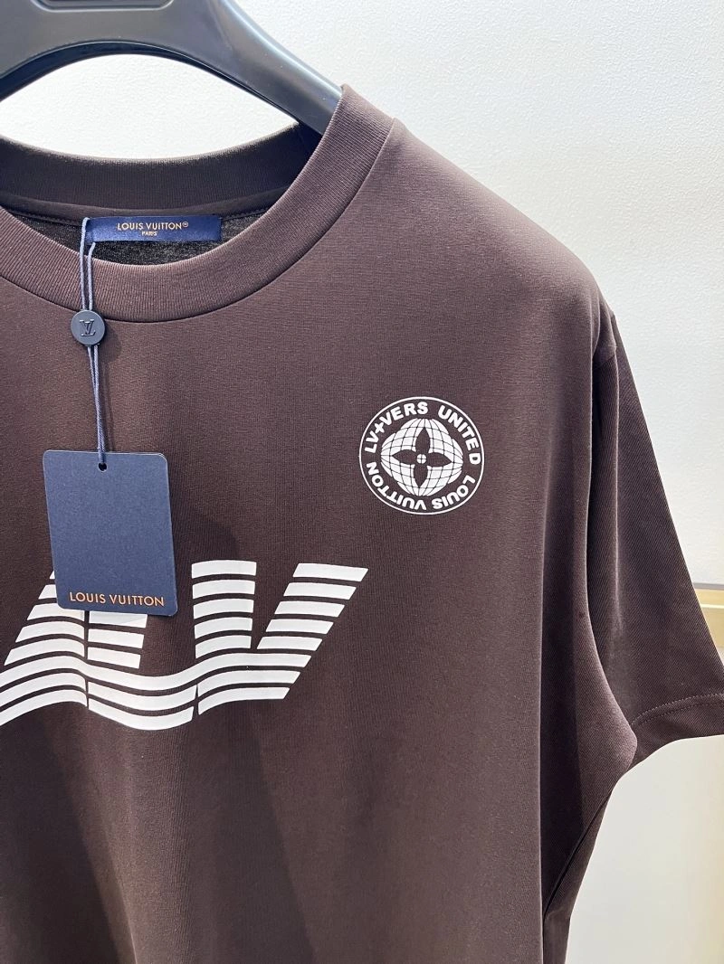 Louis Vuitton T-Shirts Classic 137107