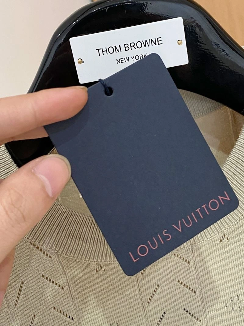Louis Vuitton T-Shirts GoodFit 137102