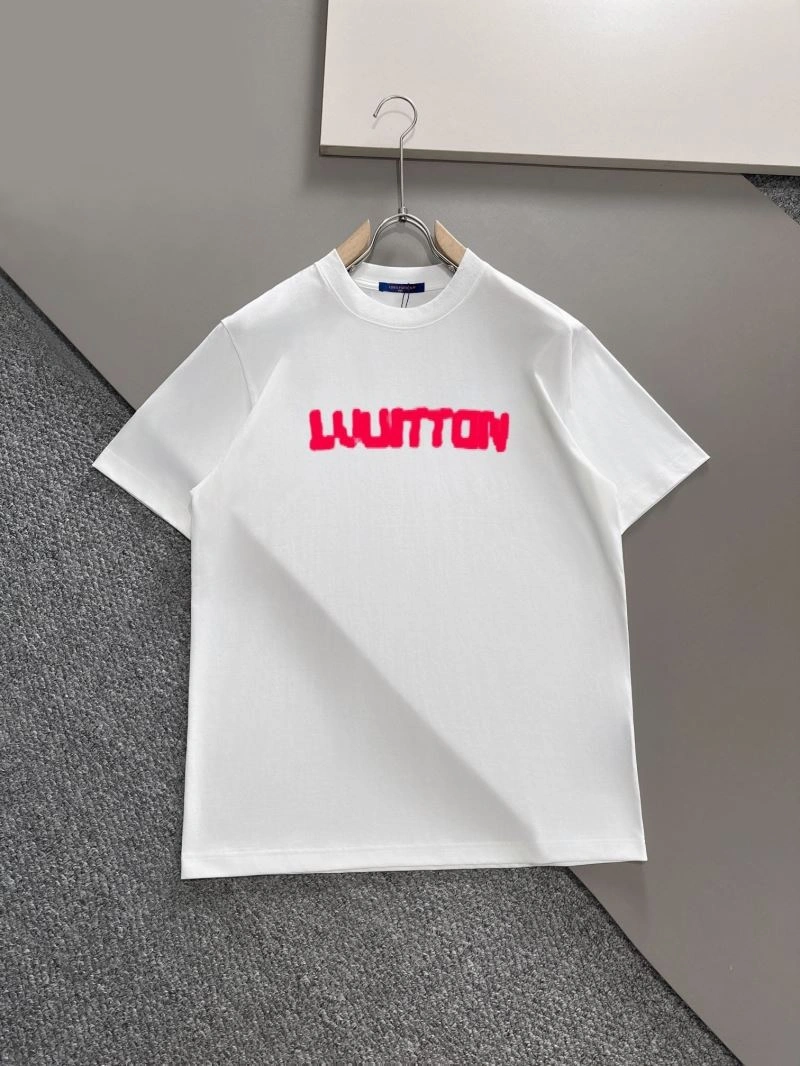 Louis Vuitton T-Shirts Tailored 137101