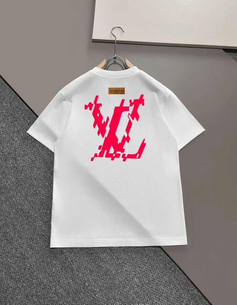 Louis Vuitton T-Shirts Tailored 137101