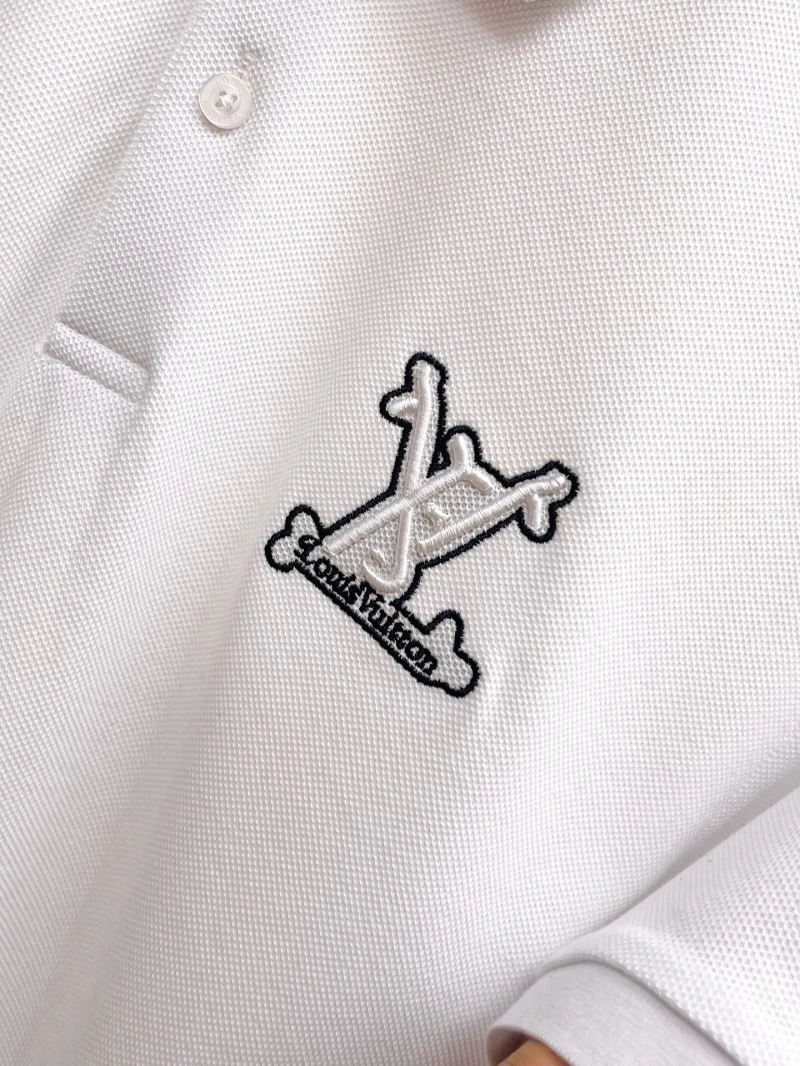 Louis Vuitton T-Shirts Chic 137094