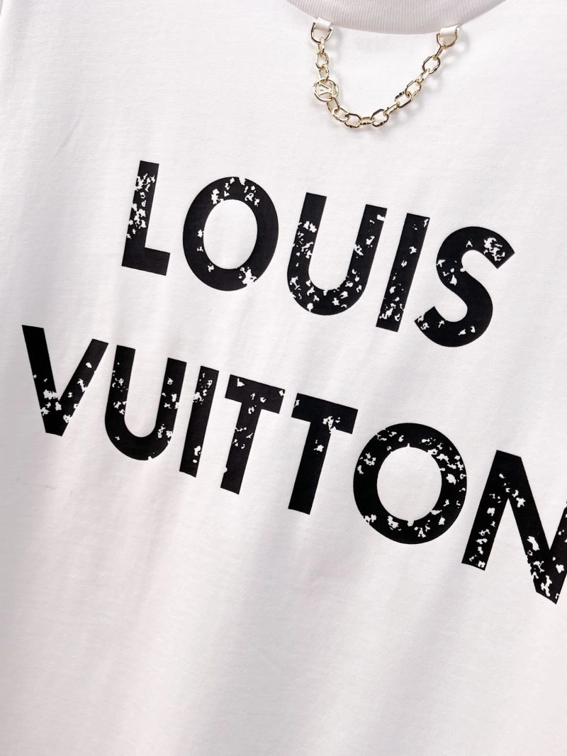 Sophisticated Louis Vuitton T-Shirts 137096
