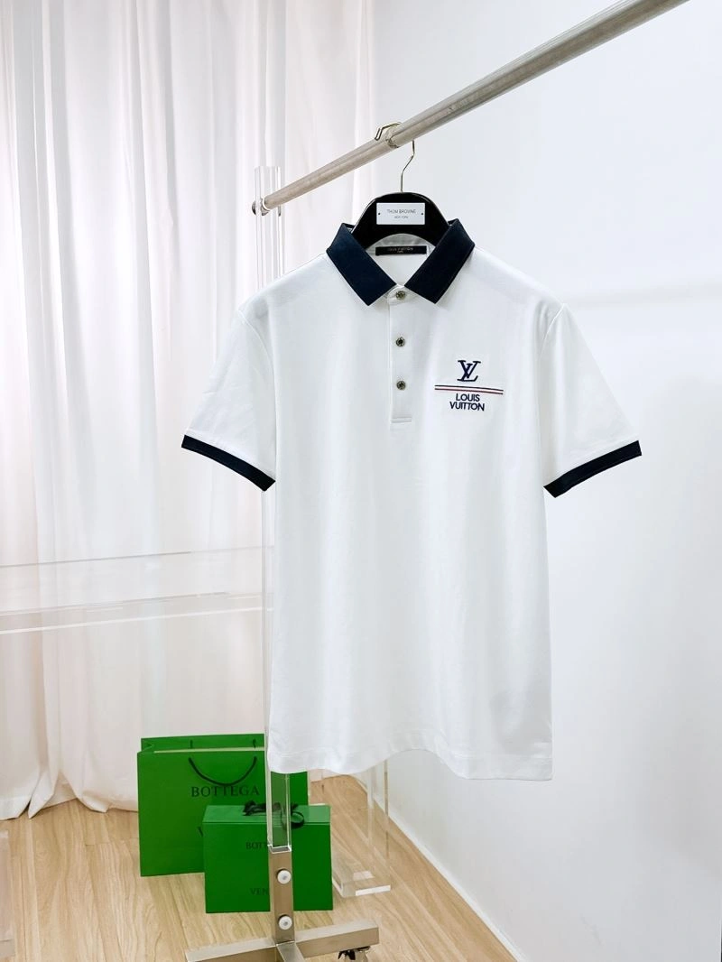 RelaxedFit Louis Vuitton T-Shirts 137075