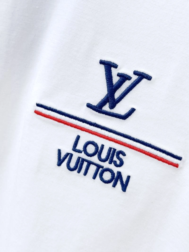 RelaxedFit Louis Vuitton T-Shirts 137075