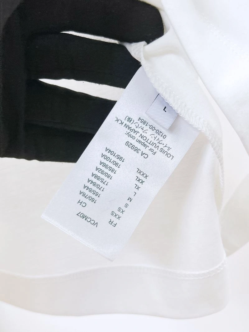 RelaxedFit Louis Vuitton T-Shirts 137075
