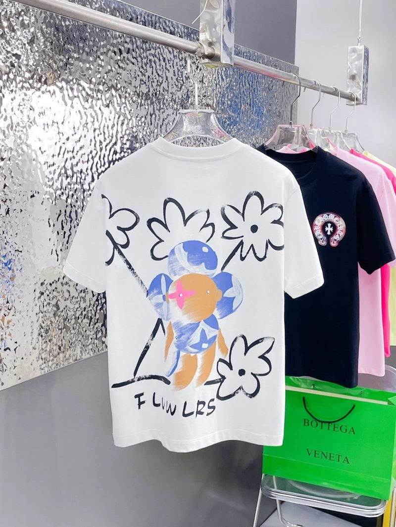 Louis Vuitton T-Shirts Comfortable 137072
