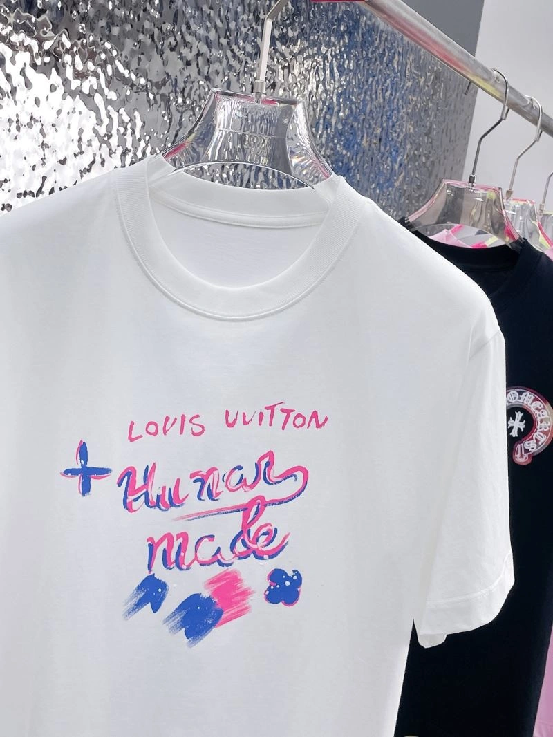 Louis Vuitton T-Shirts Comfortable 137072