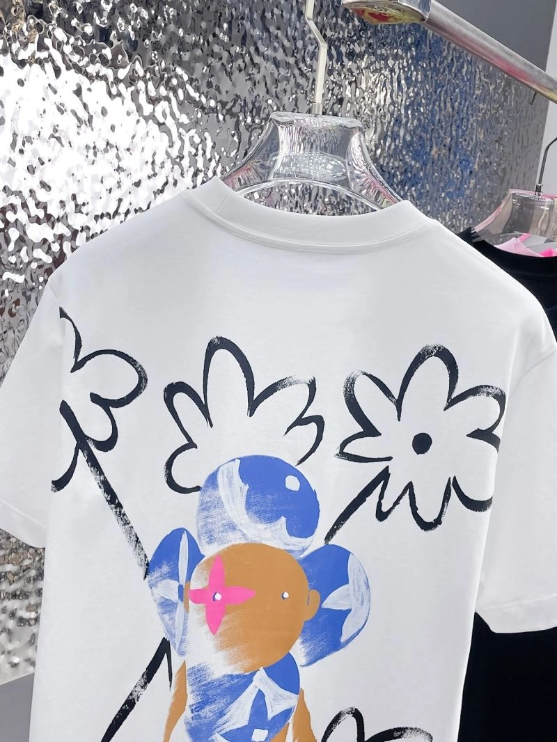Louis Vuitton T-Shirts Comfortable 137072
