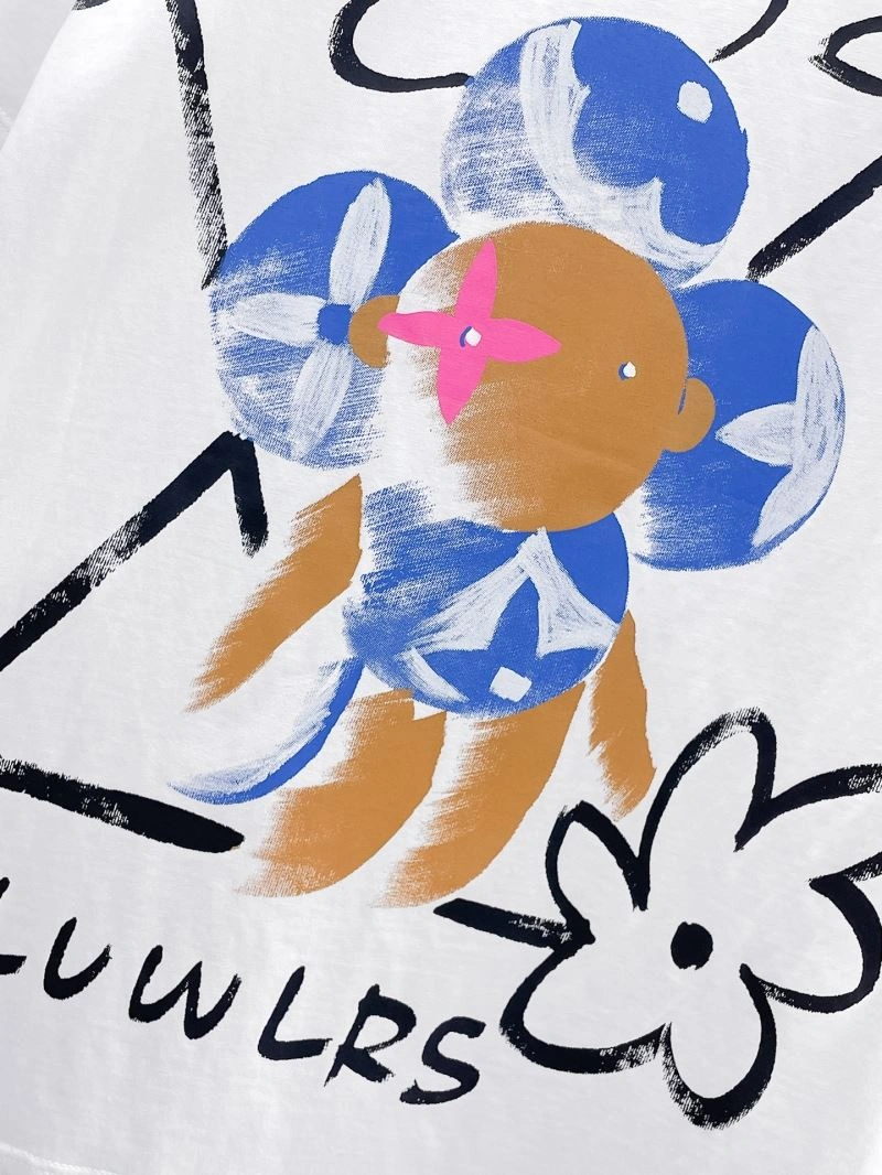 Louis Vuitton T-Shirts Comfortable 137072