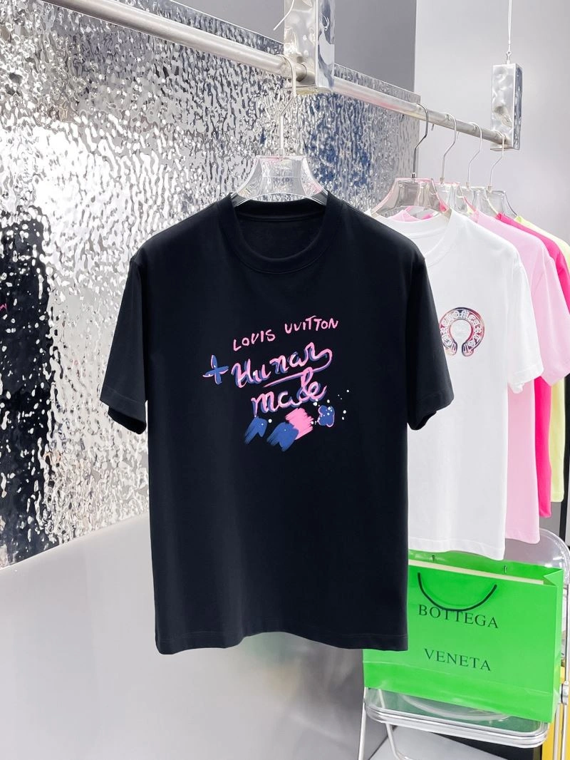 Louis Vuitton T-Shirts EyeCatching 137091