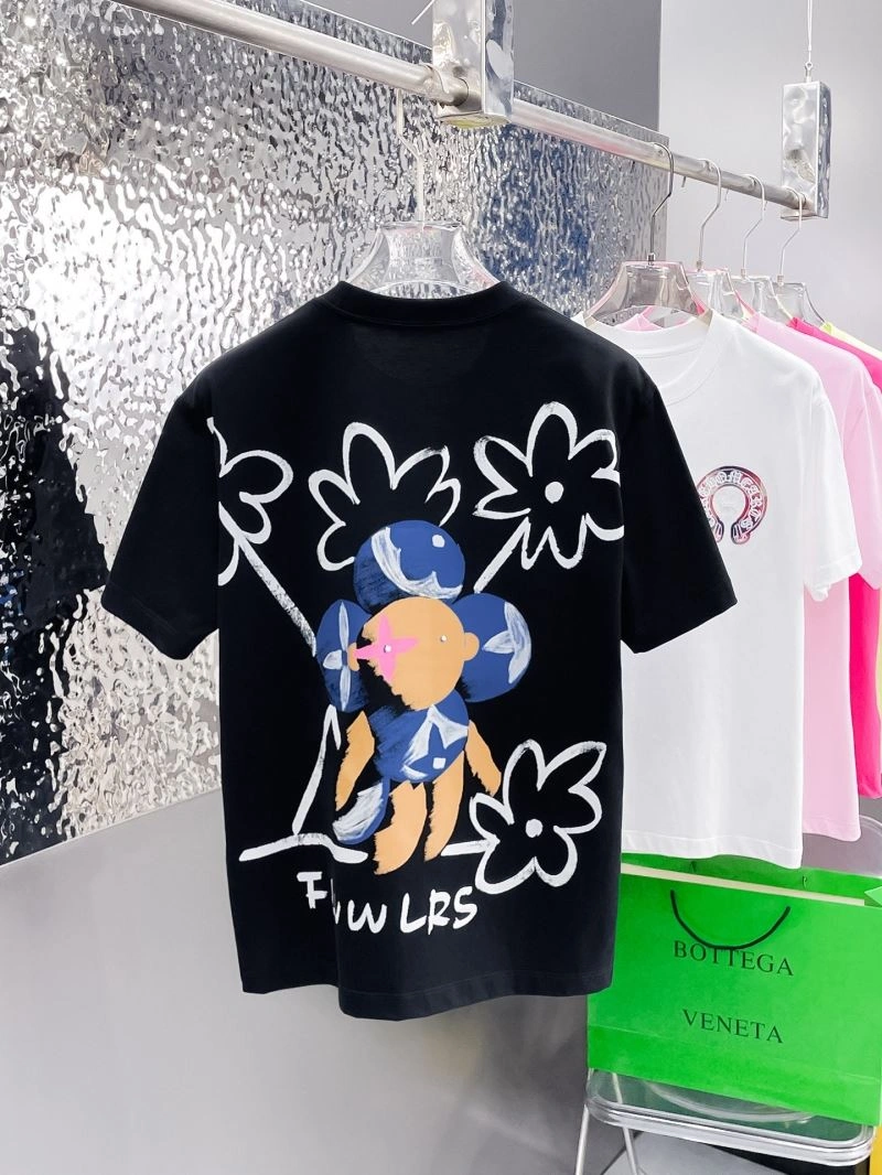 Louis Vuitton T-Shirts EyeCatching 137091