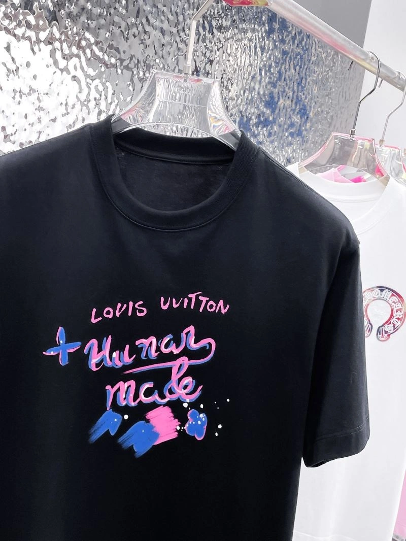 Louis Vuitton T-Shirts EyeCatching 137091