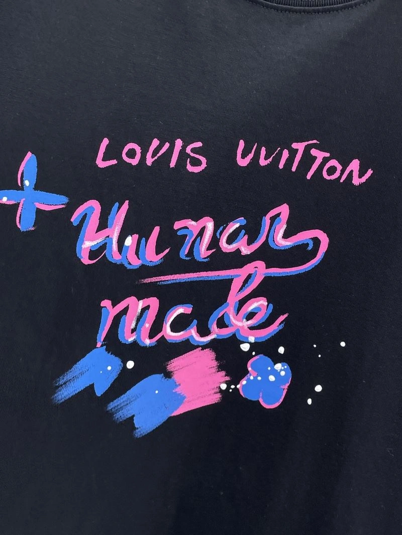 Louis Vuitton T-Shirts EyeCatching 137091