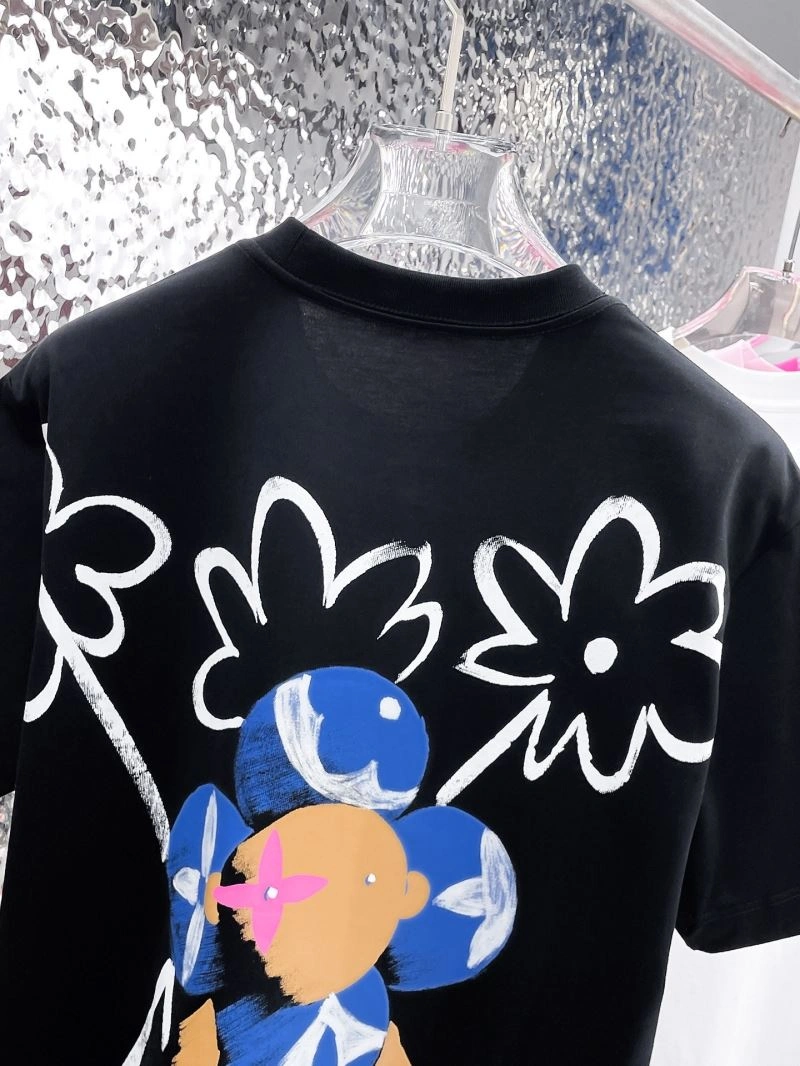 Louis Vuitton T-Shirts EyeCatching 137091