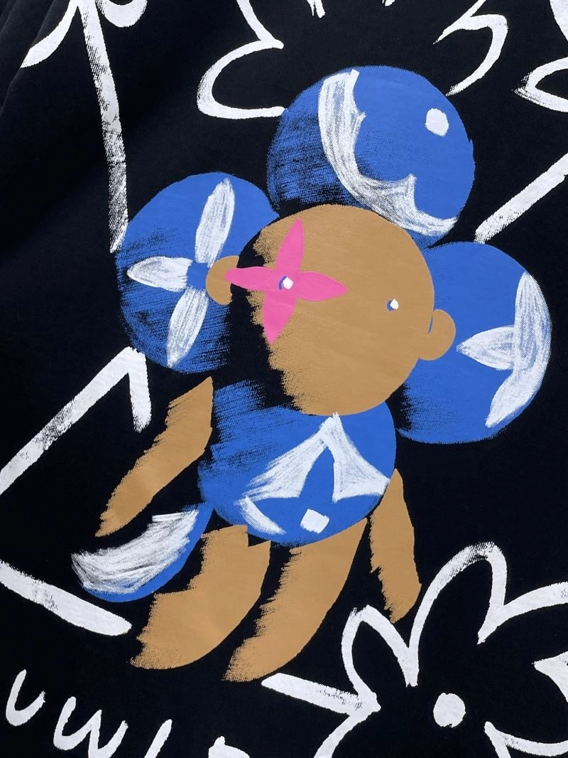Louis Vuitton T-Shirts EyeCatching 137091