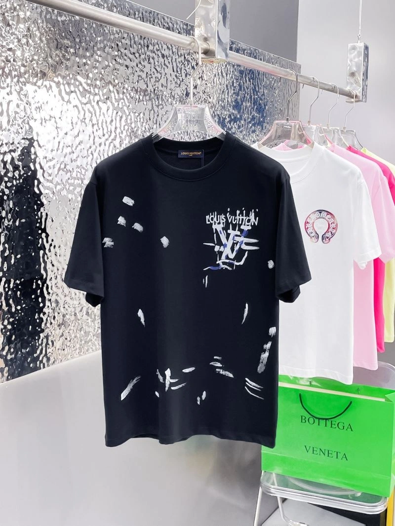 Louis Vuitton T-Shirts Resilient 137097
