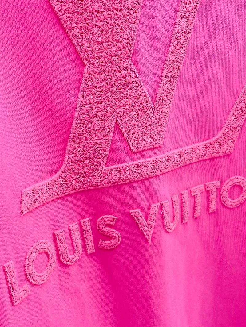 Louis Vuitton T-Shirts Tailored 137093