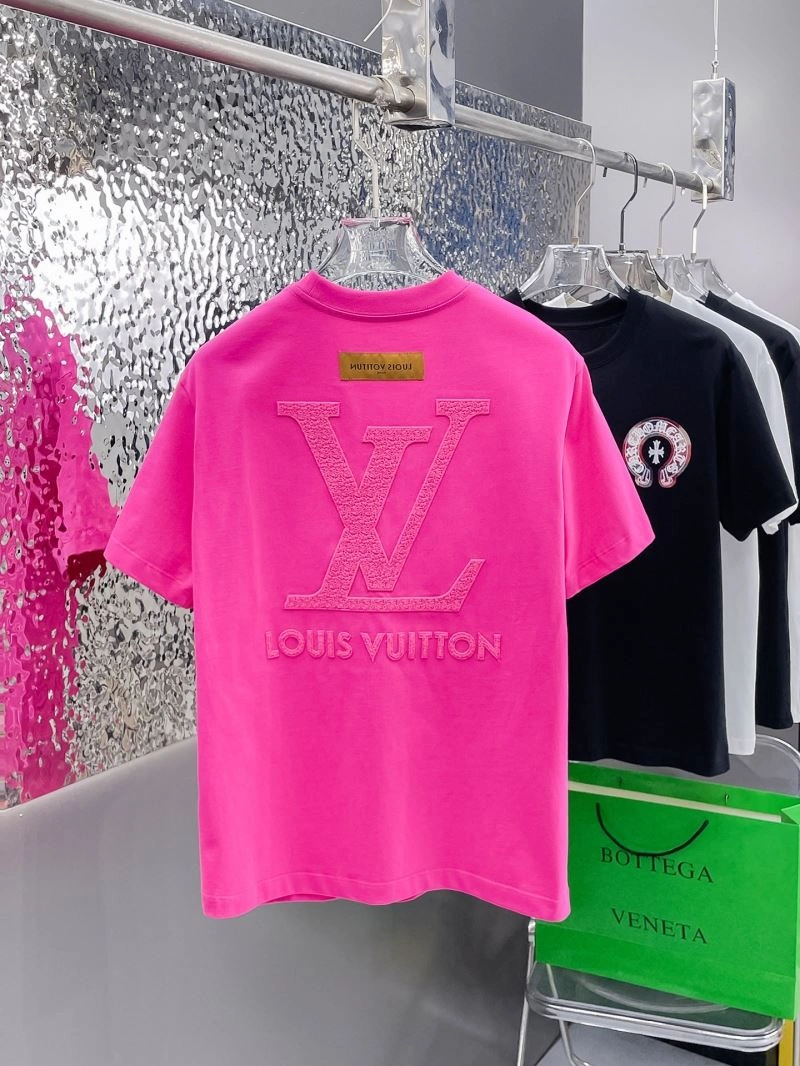 Louis Vuitton T-Shirts Tailored 137093