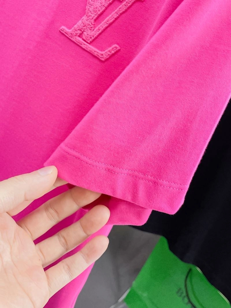 Louis Vuitton T-Shirts Tailored 137093