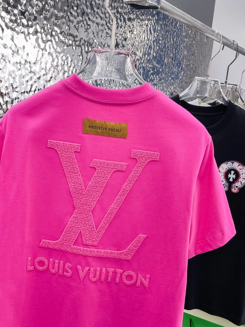 Louis Vuitton T-Shirts Tailored 137093